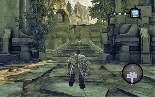 Note - Talk to Eideard - To Move a Mountain - Darksiders II - Game Guide and Walkthrough