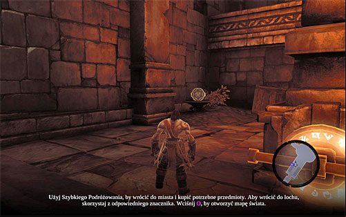 1 - Lost and Found - Small quests - Darksiders II - Game Guide and Walkthrough