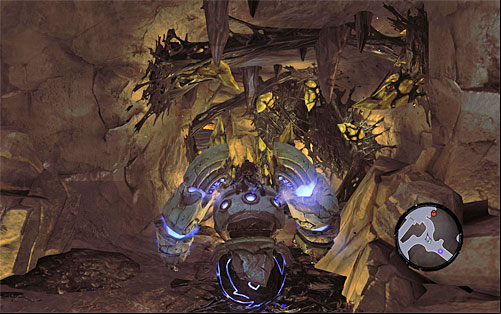 2 - Wake up the Keeper (1) - The Heart of the Mountain - Darksiders II - Game Guide and Walkthrough