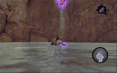 2 - Wake up the Keeper (3) - The Heart of the Mountain - Darksiders II - Game Guide and Walkthrough