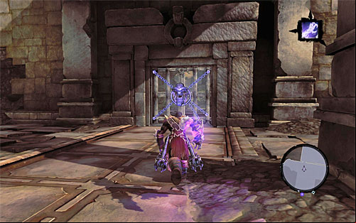 3 - Wake up the Keeper (3) - The Heart of the Mountain - Darksiders II - Game Guide and Walkthrough
