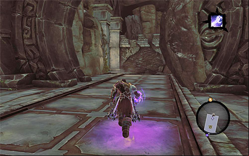 1 - Find the Keeper - The Heart of the Mountain - Darksiders II - Game Guide and Walkthrough