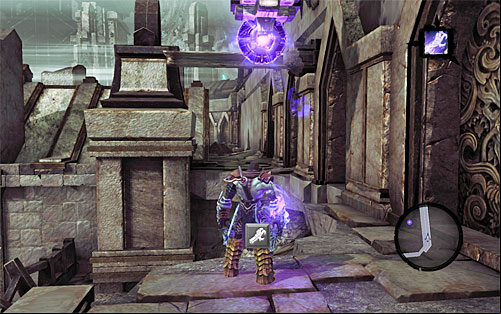 It's important to know that the Stones should be acquired in a strict order - Summon the Arena Champion (1) - The Toll of Kings - Darksiders II - Game Guide and Walkthrough
