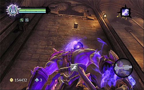 For starters, go west - Resurrect Phariseer (1) - Phariseer - Darksiders II - Game Guide and Walkthrough