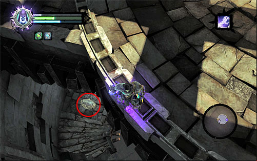 1 - Bring the second Soul - Judicator - Darksiders II - Game Guide and Walkthrough