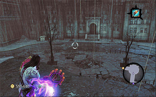 You may now go west - Find the second part of the Rod (1) - The Rod of Arafel - Darksiders II - Game Guide and Walkthrough