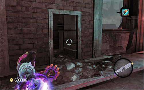 Keep going north, and to peek inside the small rooms that you on your way - Find the last part of the Rod - The Rod of Arafel - Darksiders II - Game Guide and Walkthrough