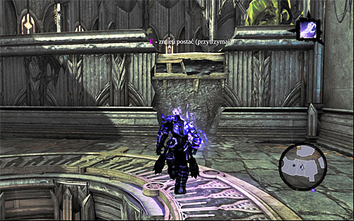 2 - Find the Scribe - eastern part of the Citadel (1) - Stains of Heresy - Darksiders II - Game Guide and Walkthrough