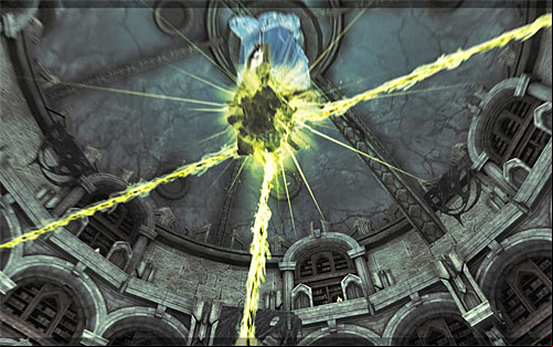 5 - Boss 17 - Jamaerah the Scribe - Stains of Heresy - Darksiders II - Game Guide and Walkthrough