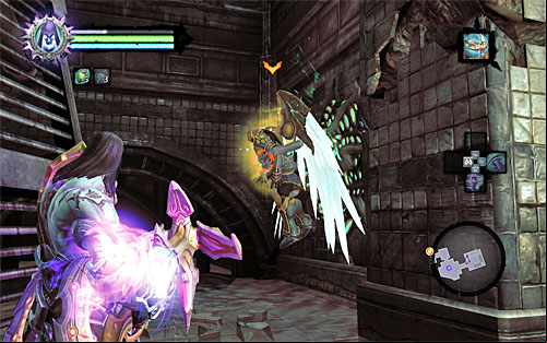 2 - The Light of the Fallen - Small quests - Darksiders II - Game Guide and Walkthrough
