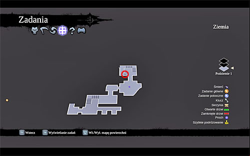 You will find the second hellguard soon after you deal with the first one, more precisely right after you enter a new building and use the stairs - The Light of the Fallen - Small quests - Darksiders II - Game Guide and Walkthrough