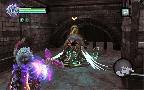 3 - The Light of the Fallen - Small quests - Darksiders II - Game Guide and Walkthrough