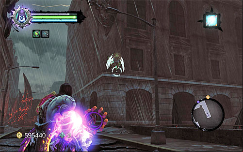 4 - The Light of the Fallen - Small quests - Darksiders II - Game Guide and Walkthrough