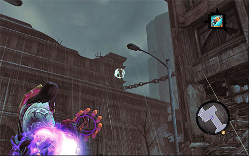 5 - The Light of the Fallen - Small quests - Darksiders II - Game Guide and Walkthrough