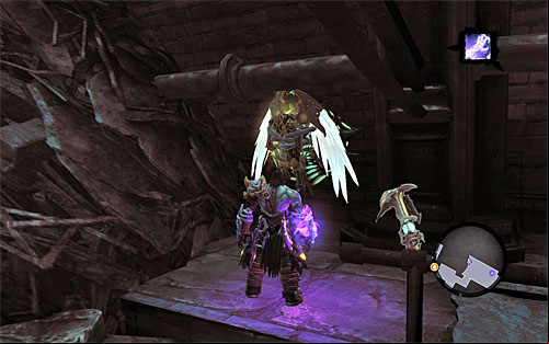 6 - The Light of the Fallen - Small quests - Darksiders II - Game Guide and Walkthrough