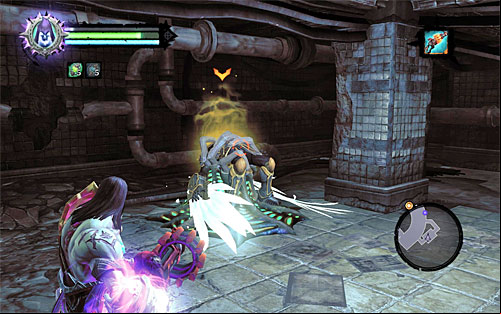 7 - The Light of the Fallen - Small quests - Darksiders II - Game Guide and Walkthrough