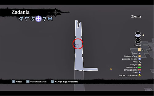 The ninth hellguard is to be found during your over the upper part of the bridge - The Light of the Fallen - Small quests - Darksiders II - Game Guide and Walkthrough