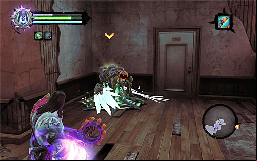 10 - The Light of the Fallen - Small quests - Darksiders II - Game Guide and Walkthrough