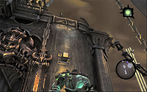 1 - Find Samael - end - The Lord of the Black Stone - Darksiders II - Game Guide and Walkthrough