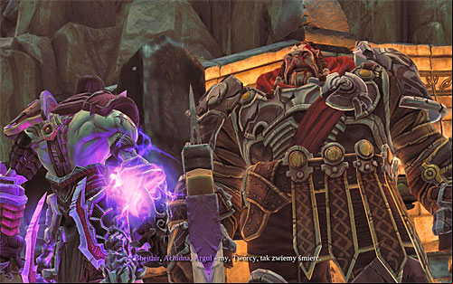 The quest can be unlocked in two basic ways - Find and Kill Gorewood - Small quests - Darksiders II - Game Guide and Walkthrough