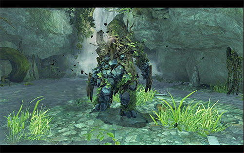 Gorewood isn't an easy monster to track down, but it doesn't mean you should wait with finding him until later in the game - Find and Kill Gorewood - Small quests - Darksiders II - Game Guide and Walkthrough