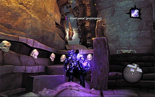 There are many treasures in the newly unlocked area, but the most important one is of course the GnoMAD Gnome (the above screen) - GnoMAD's Gnomes - Small quests - Darksiders II - Game Guide and Walkthrough