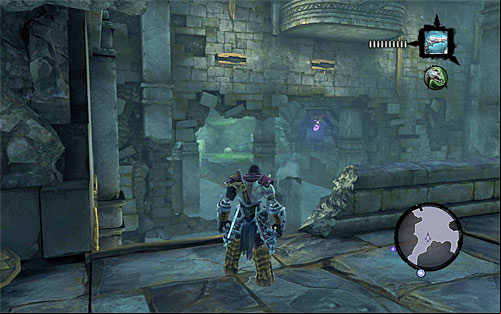 1 - Weeping Crag - Additional Locations - Darksiders II - Game Guide and Walkthrough