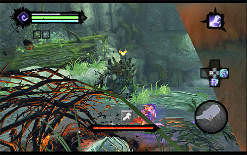 4 - Weeping Crag - Additional Locations - Darksiders II - Game Guide and Walkthrough