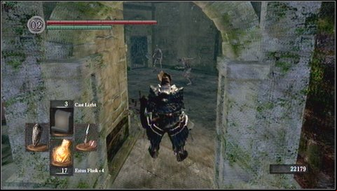 2 - Undead Burg - p. 2 | Walkthrough - Walkthrough - Dark Souls Game Guide & Walkthrough