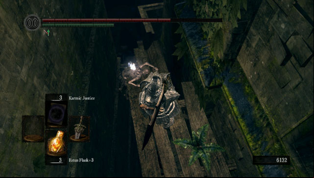 Collect another soul - Oolacite Township - Walkthrough - Dark Souls Game Guide & Walkthrough