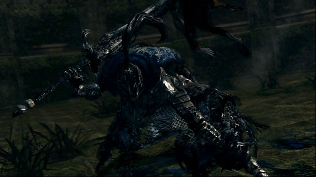 Knight Artorias - Knight Artorias - How to kill a boss - Dark Souls Game Guide & Walkthrough
