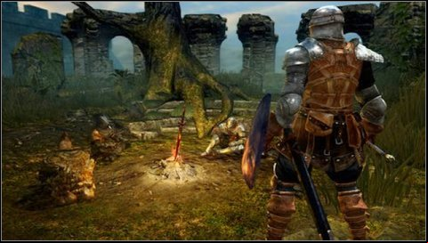 Covenants are alliances with various characters - Covenants - where to ? | Basics - Basics - Dark Souls Game Guide & Walkthrough