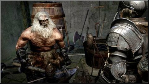 Weapon enhancement is a base technique of increasing your chances during fights - Enhancement | Equipment - Equipment - Dark Souls Game Guide & Walkthrough