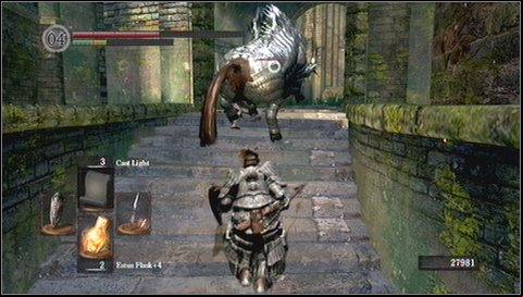2 - Undead Parish - p. 1 | Walkthrough - Walkthrough - Dark Souls Game Guide & Walkthrough