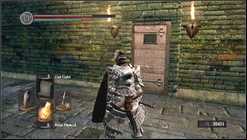 3 - Depths - p. 1 | Walkthrough - Walkthrough - Dark Souls Game Guide & Walkthrough