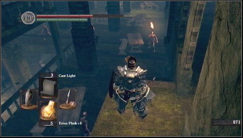 5 - Depths - p. 1 | Walkthrough - Walkthrough - Dark Souls Game Guide & Walkthrough