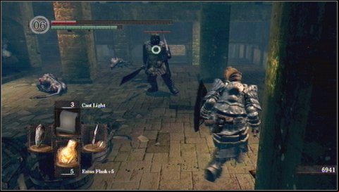 7 - Depths - p. 1 | Walkthrough - Walkthrough - Dark Souls Game Guide & Walkthrough