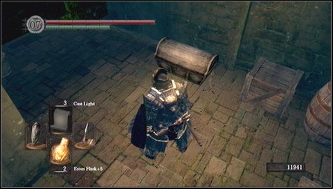 You can act in two ways now - Depths - p. 1 | Walkthrough - Walkthrough - Dark Souls Game Guide & Walkthrough