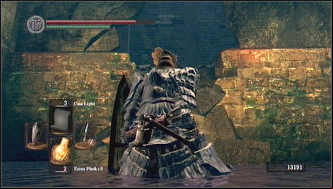 9 - Depths - p. 1 | Walkthrough - Walkthrough - Dark Souls Game Guide & Walkthrough