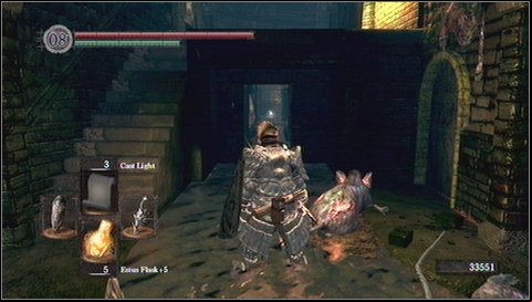 3 - Depths - p. 2 | Walkthrough - Walkthrough - Dark Souls Game Guide & Walkthrough