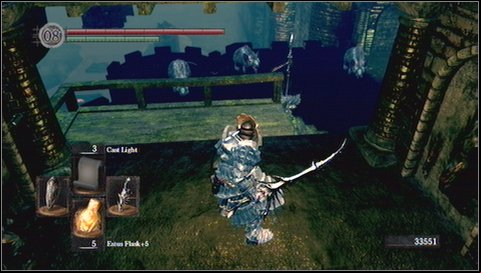 5 - Depths - p. 2 | Walkthrough - Walkthrough - Dark Souls Game Guide & Walkthrough