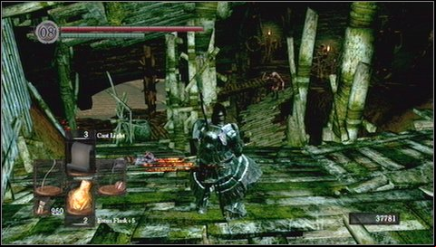 1 - Blighttown - p. 1 | Walkthrough - Walkthrough - Dark Souls Game Guide & Walkthrough