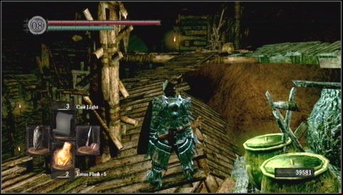 3 - Blighttown - p. 1 | Walkthrough - Walkthrough - Dark Souls Game Guide & Walkthrough