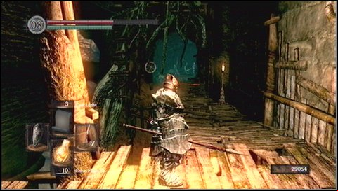 1 - Blighttown - Swamps | Walkthrough - Walkthrough - Dark Souls Game Guide & Walkthrough