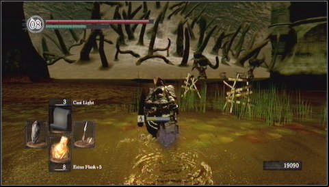 3 - Blighttown - Swamps | Walkthrough - Walkthrough - Dark Souls Game Guide & Walkthrough
