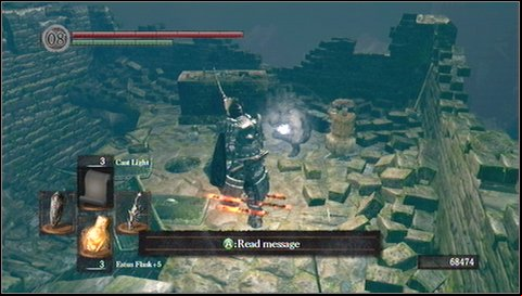 2 - Darkroot Garden - p. 2 | Walkthrough - Walkthrough - Dark Souls Game Guide & Walkthrough