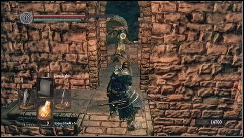 1 - Sens Fortress - p. 1 | Walkthrough - Walkthrough - Dark Souls Game Guide & Walkthrough