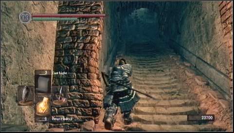 1 - Sens Fortress - p. 2 | Walkthrough - Walkthrough - Dark Souls Game Guide & Walkthrough