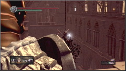 Go up the ladder - Anor Londo - p. 2 | Walkthrough - Walkthrough - Dark Souls Game Guide & Walkthrough