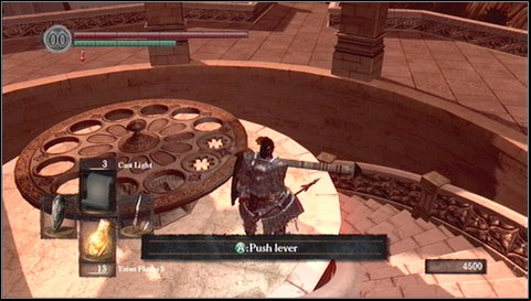 Youll have to deal with another Gargoyle - Anor Londo - p. 2 | Walkthrough - Walkthrough - Dark Souls Game Guide & Walkthrough